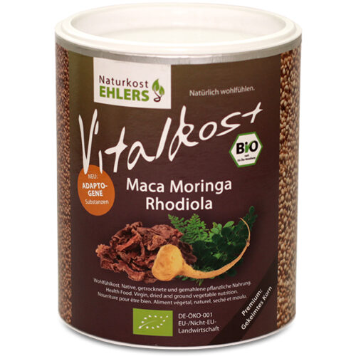 Ehlers Vitalkost Maca Moringa Rhodiola
