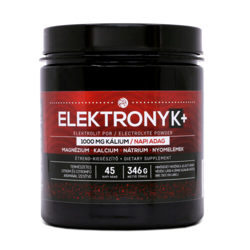 ElektronyK+ italpor 1000mg Kálium ÉDES ízű
