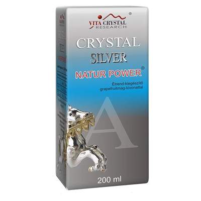 Crystal Ntr+Pwr Grapefruitmag-kivonattal