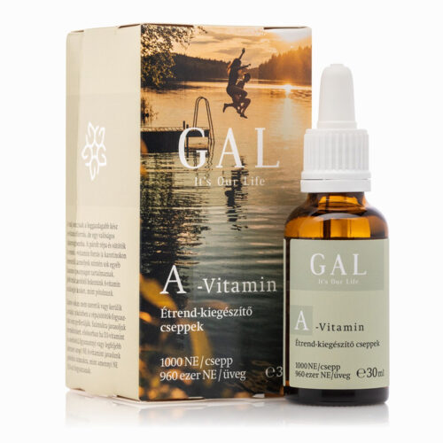 GAL A-Vitamin
