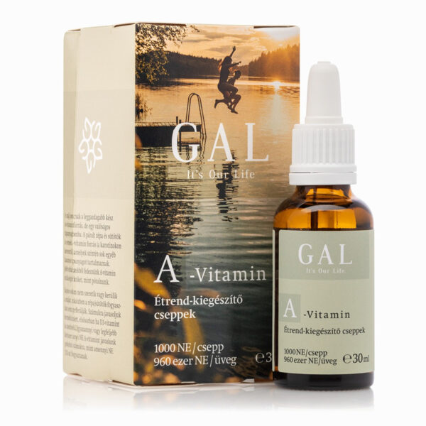 GAL A-Vitamin