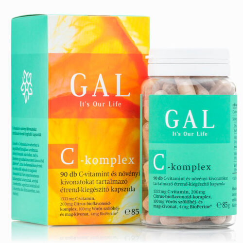 GAL C-komplex kapszula