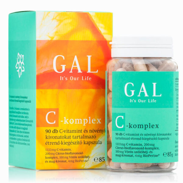 GAL C-komplex kapszula