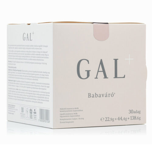 GAL+ Babaváró