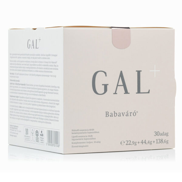 GAL+ Babaváró