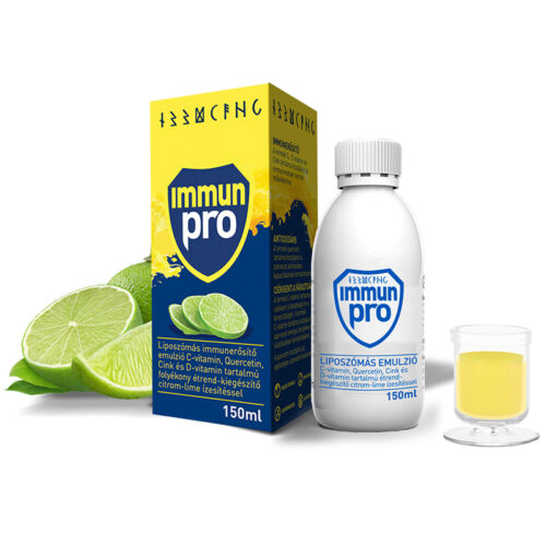 Immunpro liposzómás emulzió