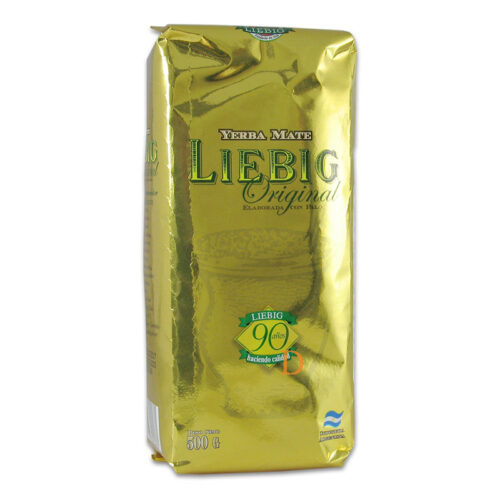 Liebig Original Yerba mate tea