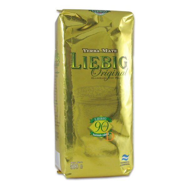 Liebig Original Yerba mate tea