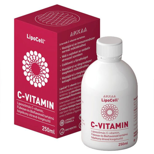 LIPOCELL C-vitamin