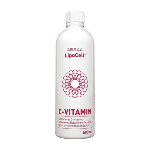 LIPOCELL C-vitamin