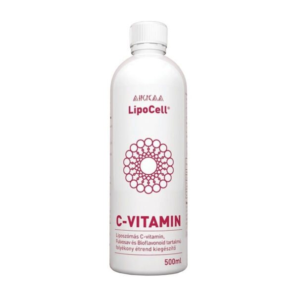 LIPOCELL C-vitamin