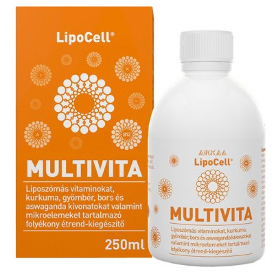 Lipocell MULTIVITA multivitamin