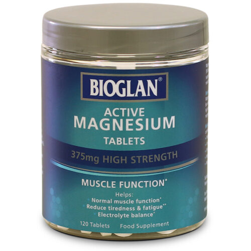 Bioglan aktív Magnézium TABLETTA