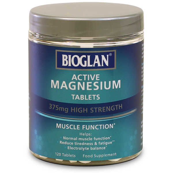 Bioglan aktív Magnézium TABLETTA