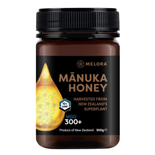 Melora Manuka méz 300+ MGO = UMF10