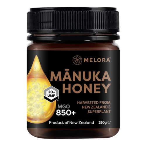 Melora Manuka méz 850+ MGO = UMF20