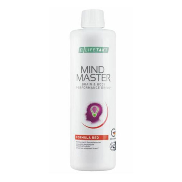 LR Mind Master red ital stressz ellen