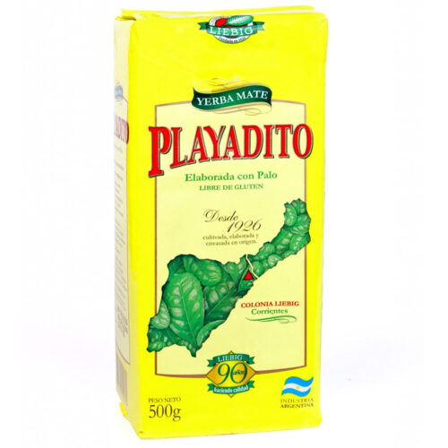 Playadito Elaborada con palo yerba mate tea