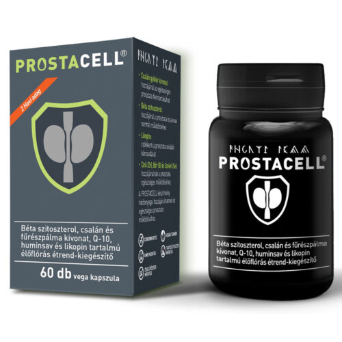 ProstaCell kapszula étrend-kiegészítő