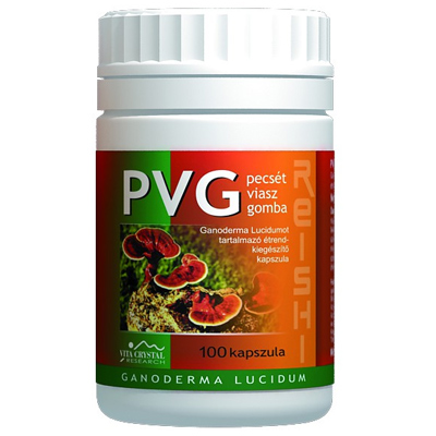PVG Ganoderma kapszula