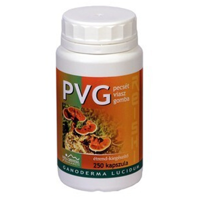 PVG Ganoderma kapszula
