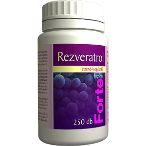 Rezveratrol Forte kapszula