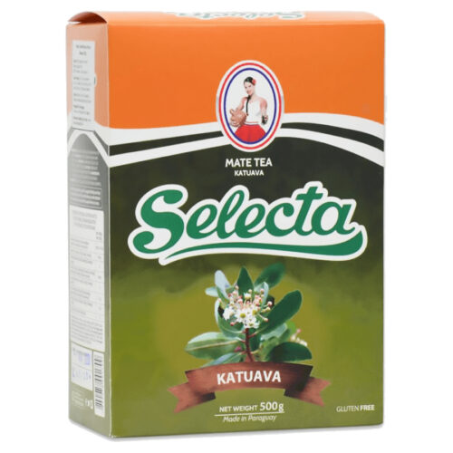 Mate tea Selecta Katuava
