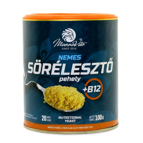 Nemes Sörélesztő pehely + B12 vitamin
