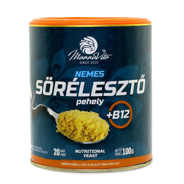 Nemes Sörélesztő pehely + B12 vitamin
