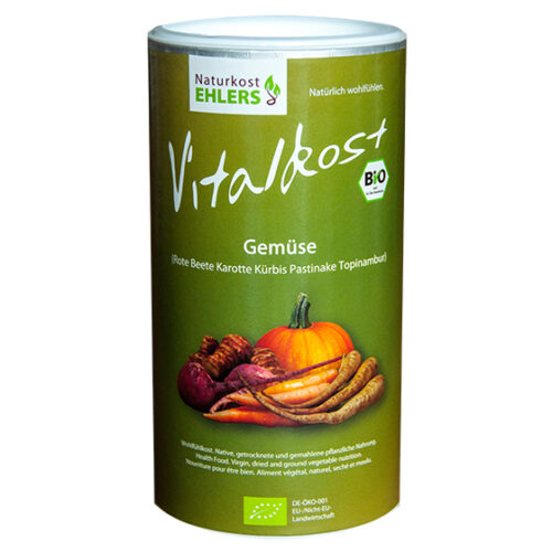 Ehlers Vitalkost Gyökérzöldségek