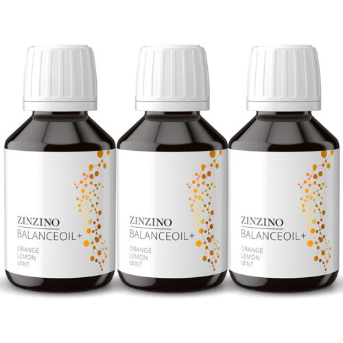 Zinzino Balance Oil+