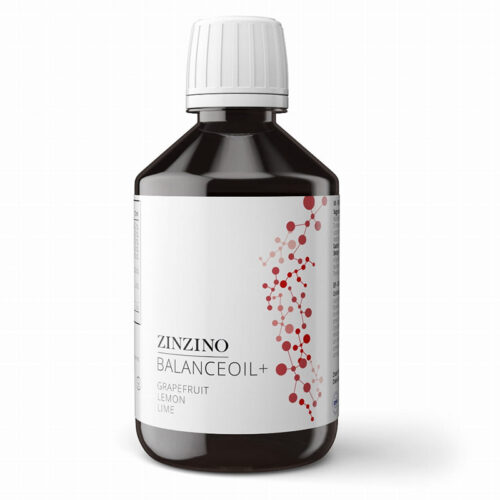 Zinzino Balance Oil+ grapefruit-citrom-lime