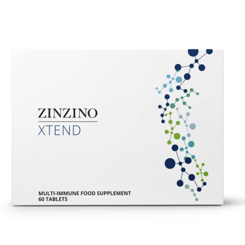 Zinzino Xtend immunerősítő Multivitamin