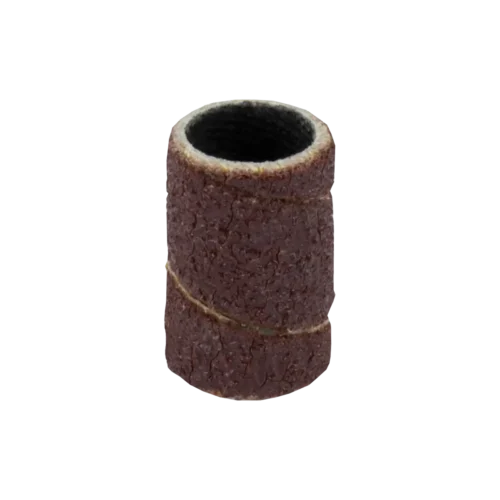 Csiszoló hengerek (mandzsetták) HERMAN GSB-10/S 10x20mm | Corundum | P80