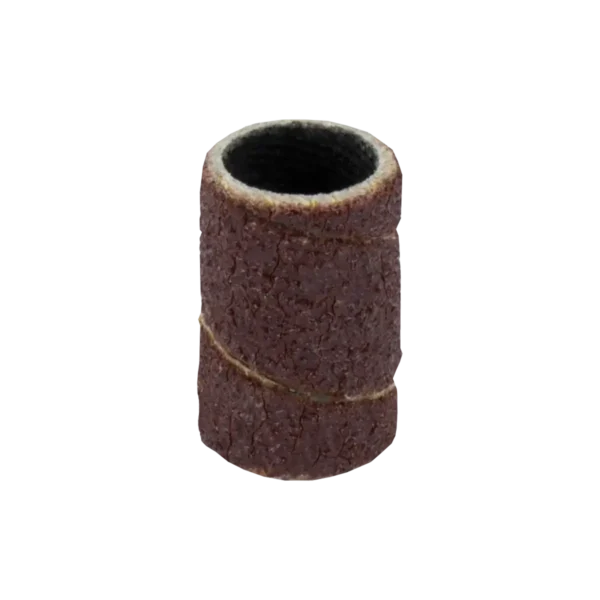 Csiszoló hengerek (mandzsetták) HERMAN GSB-10/S 10x20mm | Corundum | P80