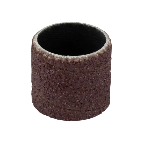 Csiszoló hengerek (mandzsetták) HERMAN GSB-10/S 25x25mm | Corundum | P40