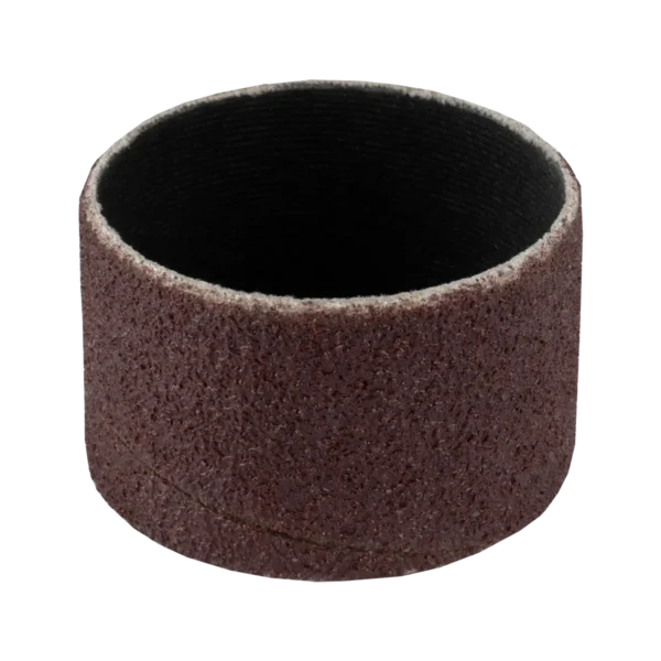 Csiszoló hengerek (mandzsetták) HERMAN GSB-10/S 45x30mm | Corundum | P40