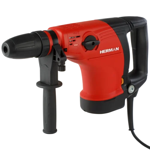 Fúrókalapács HERMAN BX-1200 | SDS-max 1100 W