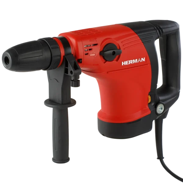 Fúrókalapács HERMAN BX-1200 | SDS-max 1100 W