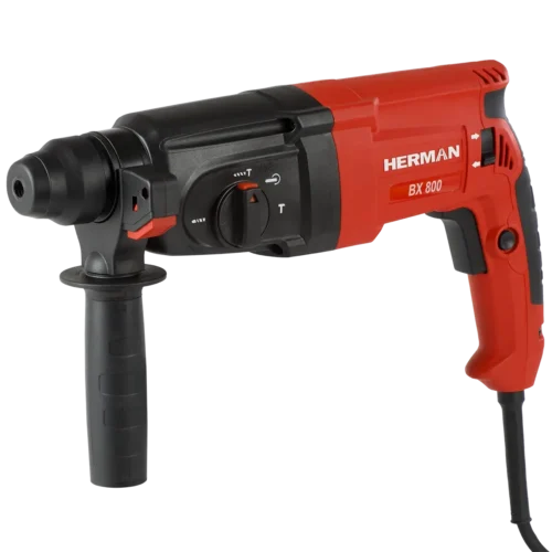 Fúrókalapács HERMAN BX-800 | SDS-plus 800 W