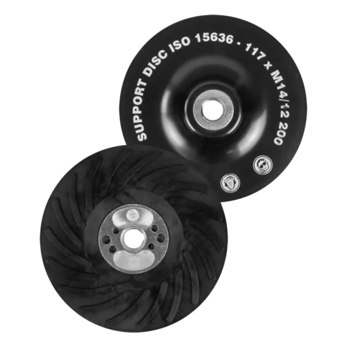Alátéttányér HERMAN FP-80 Hard Turbo Fíbertárcsákhoz - kemény | 172mm M14