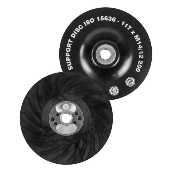 Alátéttányér HERMAN FP-80 Hard Turbo Fíbertárcsákhoz - kemény | 172mm M14