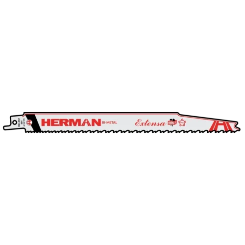 Fűrészlap HERMAN RX-21F Extensa 230/210x19x1