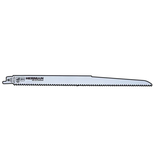 Fűrészlap szablyafűrészhez HERMAN RX-22 Extensa 280x19x1