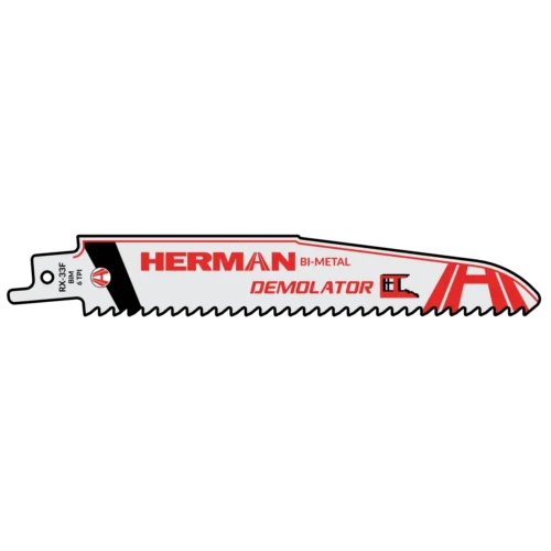 Fűrészlap HERMAN RX-33F Demolator 150/130x22x1