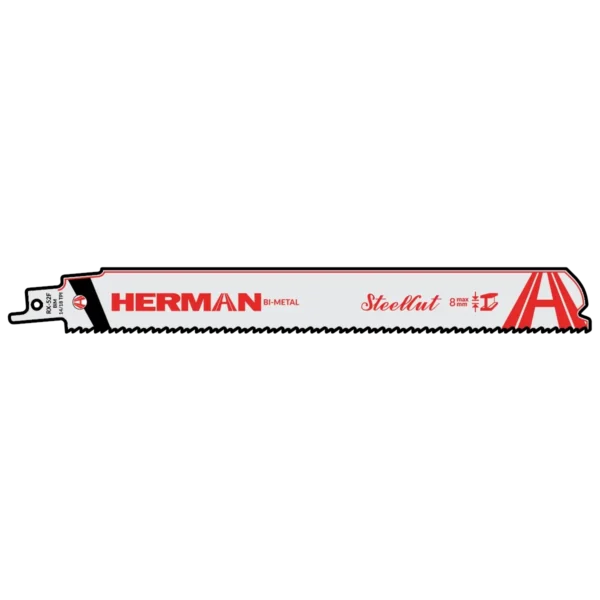 Fűrészlap HERMAN RX-52F SteelCut 225/205x25x1