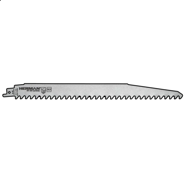 Fűrészlap szablyafűrészhez HERMAN RY-30 Carbide 300/280x25