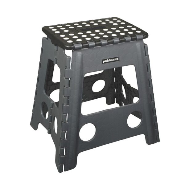 Rattan hatású összecsukható sámli