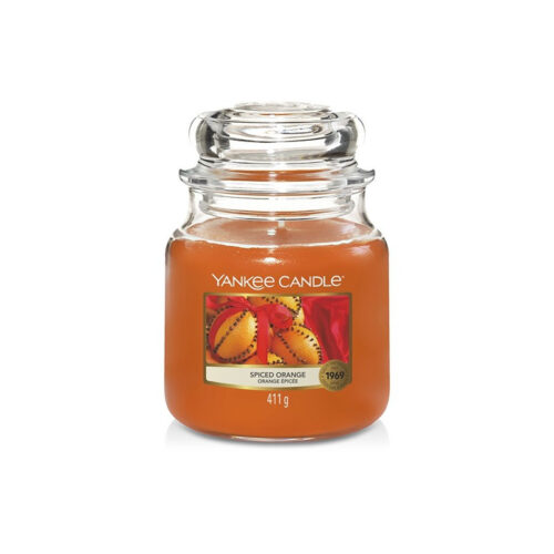Spiced Orange