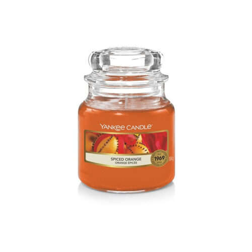 Spiced Orange